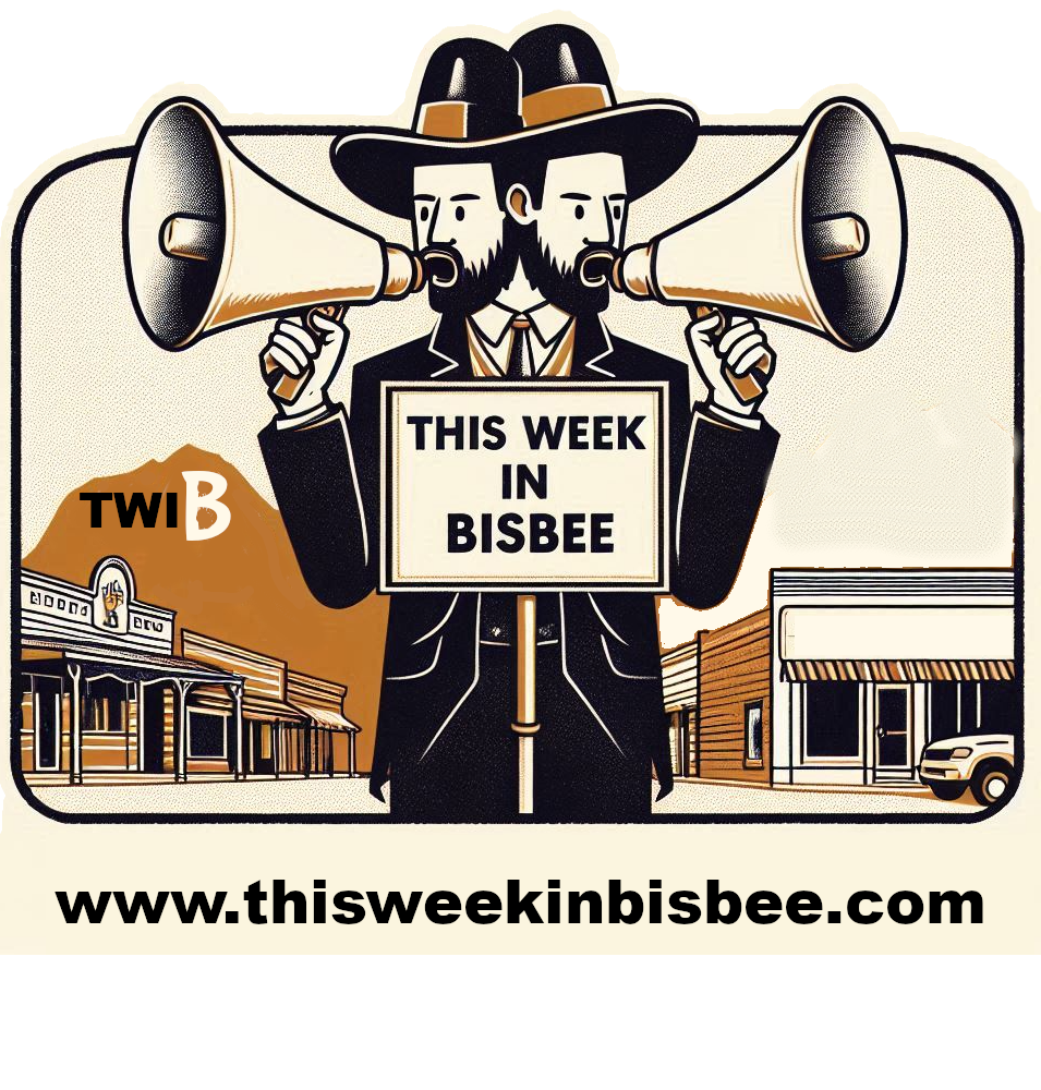 This Week in Bisbee (TWIB) December 16 – 22, 2025