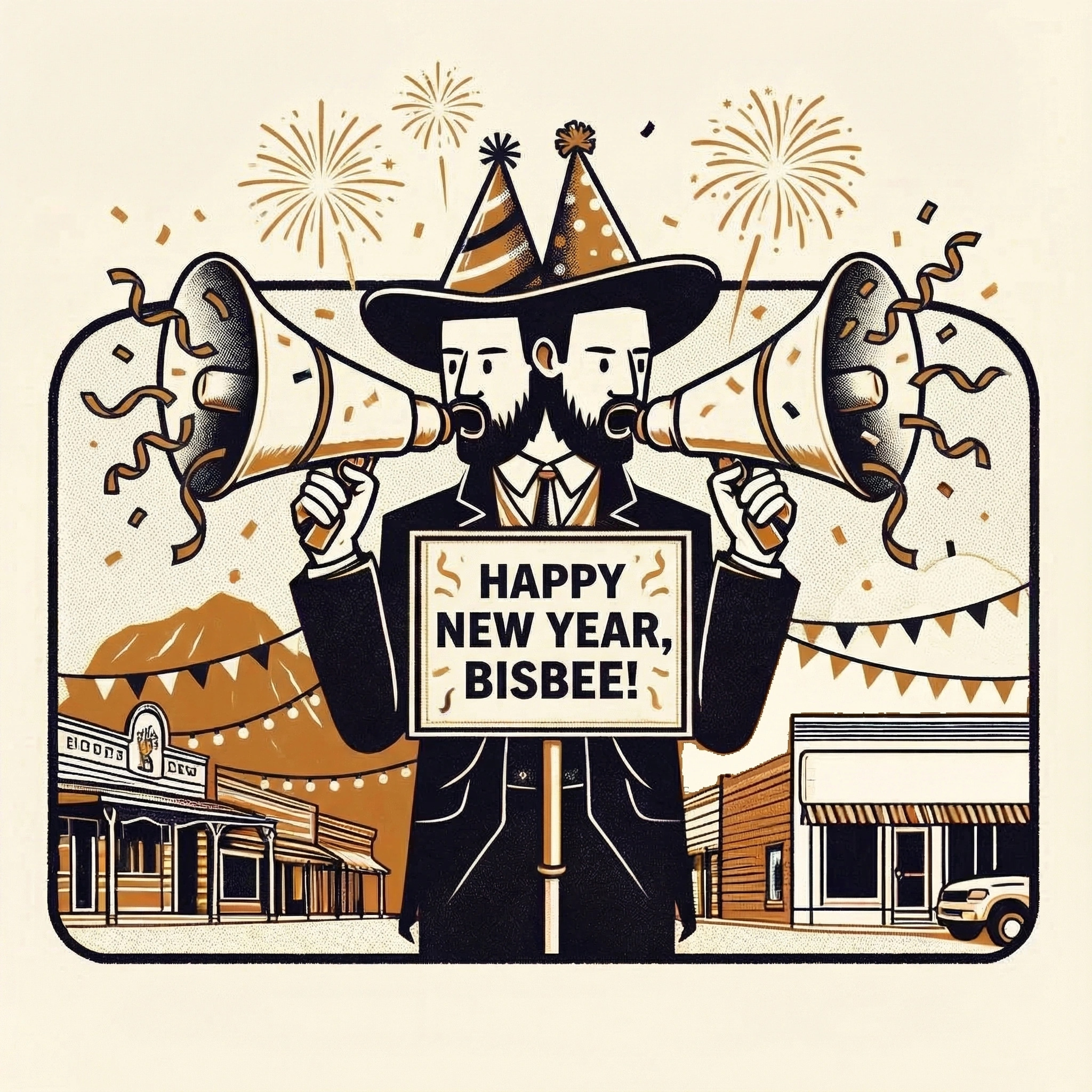 This Week in Bisbee (TWIB) December 30 – January 5, 2026